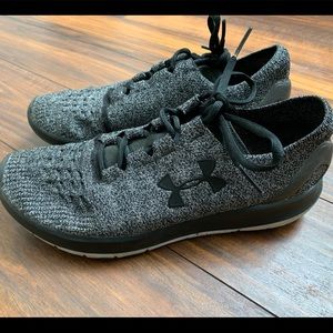 Under Armour SpeedForm Slingride Glacier Gray/Blac